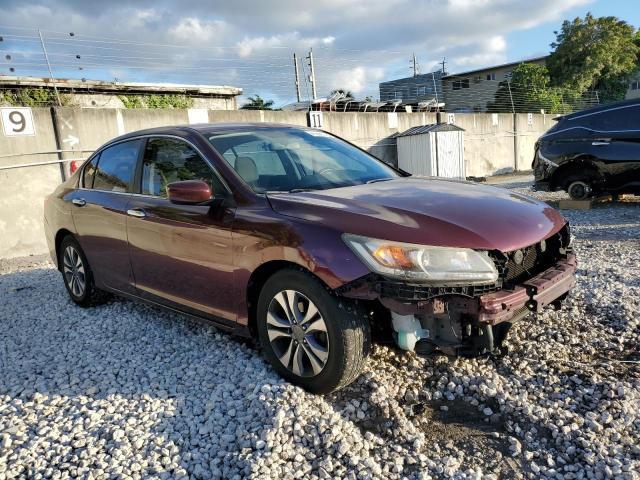 Photo 4 from auction – 2013 HONDA ACCORD LX with VIN 1HGCR2F35DA214628