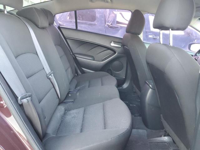 صورة رقم 10 من المزاد - 2017 KIA FORTE LX مع VIN 3KPFK4A76HE047348