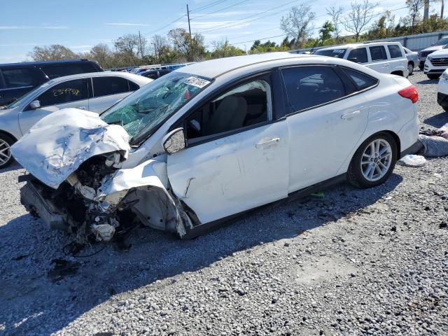 FORD FOCUS SE 2015 with VIN 1FADP3F25FL336862 - Photo from auction