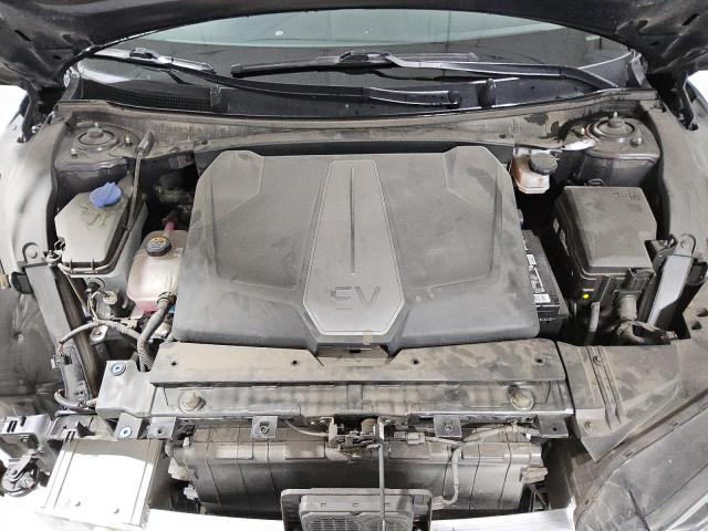 Photo 11 from auction – 2023 KIA EV6 LIGHT with VIN KNDC34LA1P5149174