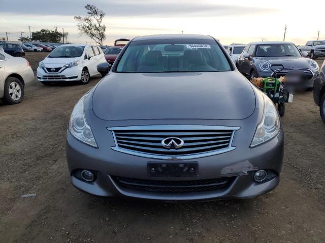 Photo 5 from auction – 2012 INFINITI G37 BASE with VIN JN1CV6AP8CM625579