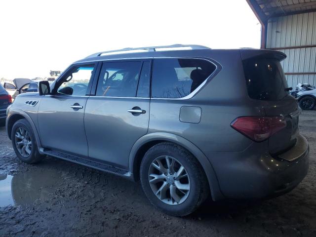 Photo 2 from auction – 2014 INFINITI QX80 with VIN JN8AZ2NFXE9551434