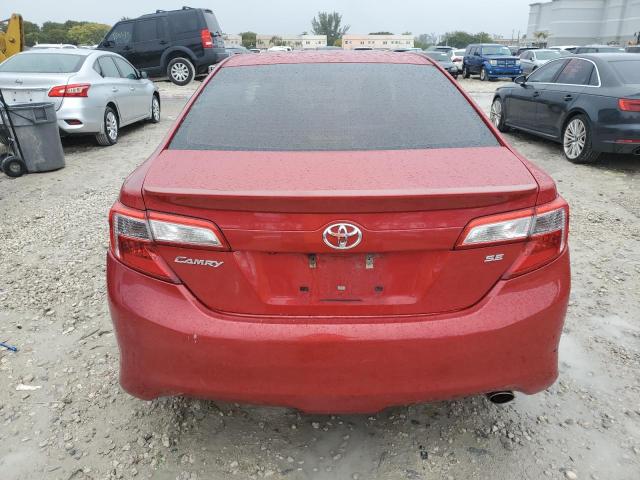 Photo 6 from auction – 2014 TOYOTA CAMRY L with VIN 4T1BF1FK5EU870134