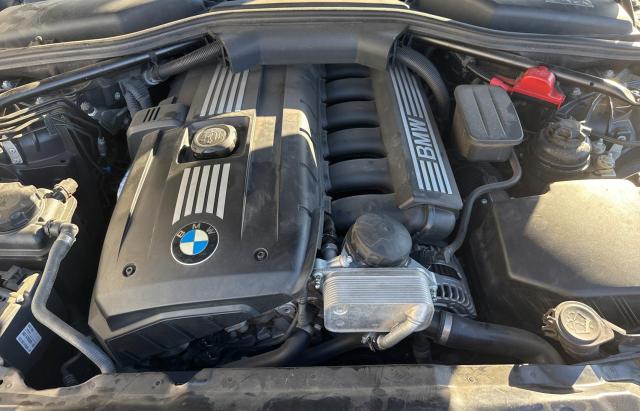 Photo 7 from auction – 2009 BMW 528 I with VIN WBANU53549C118530