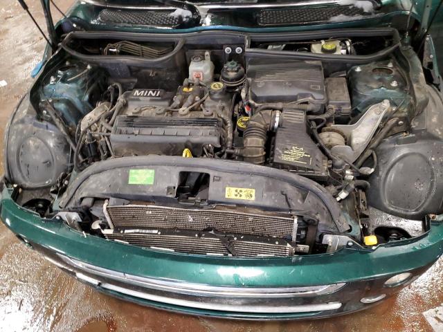 Photo 11 from auction – 2006 MINI COOPER with VIN WMWRF33596TF64235