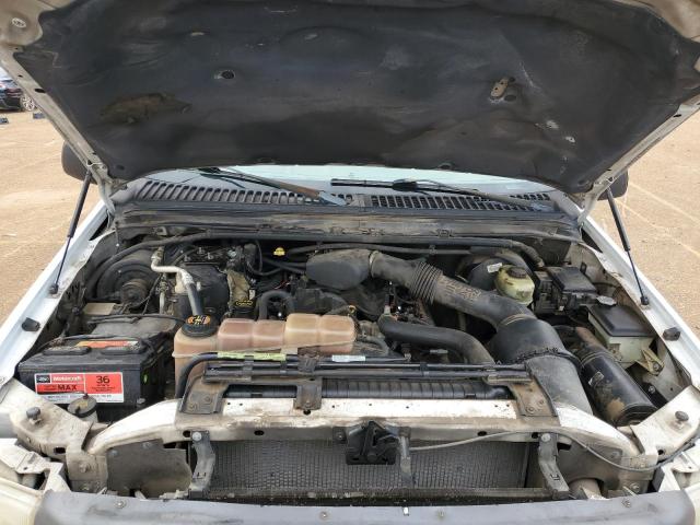 Photo 11 from auction – 2001 FORD F250 SUPER with VIN 1FTNF20L61EB61984