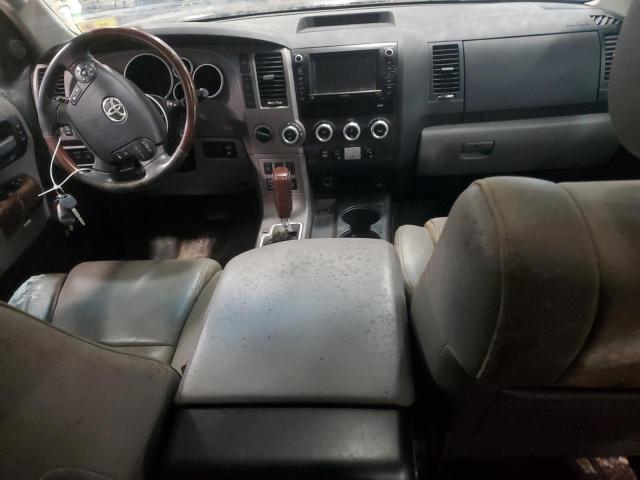 Photo 8 from auction – 2012 TOYOTA SEQUOIA PL with VIN 5TDDY5G14CS070964