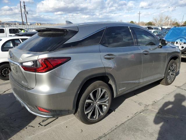 Photo 3 from auction – 2021 LEXUS RX 450H with VIN 2T2HGMDA4MC062808