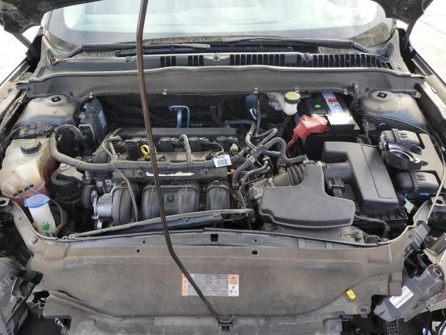 Photo 11 from auction – 2017 FORD FUSION SE with VIN 3FA6P0H70HR221977
