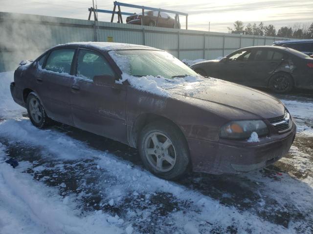 Photo 4 from auction – 2004 CHEVROLET IMPALA LS with VIN 2G1WH52K849297831
