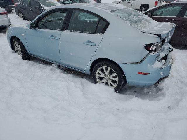 Photo 2 from auction – 2007 MAZDA 3 I with VIN JM1BK32F771684233