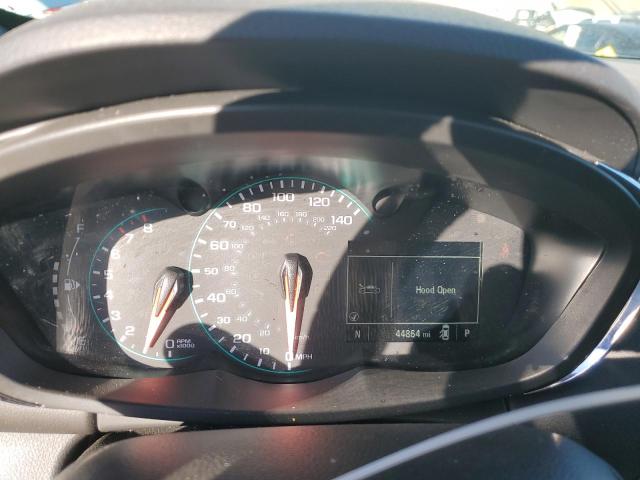 Photo 9 from auction – 2022 CHEVROLET TRAX 1LT with VIN KL7CJPSM6NB563811