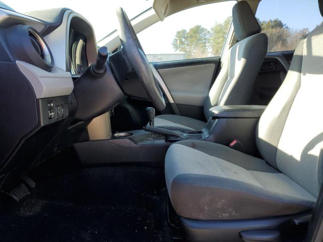 Photo 7 from auction – 2014 TOYOTA RAV4 LE with VIN 2T3BFREV3EW207680