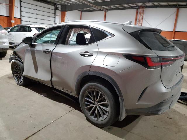 Photo 2 from auction – 2022 LEXUS NX 250 with VIN 2T2ADCEZ1NC002270