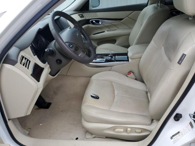 Photo 7 from auction – 2011 INFINITI M37 X with VIN JN1BY1AR7BM372373