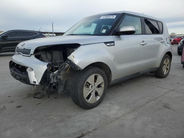 KIA SOUL 2015 with VIN KNDJN2A25F7799758 - Photo from auction
