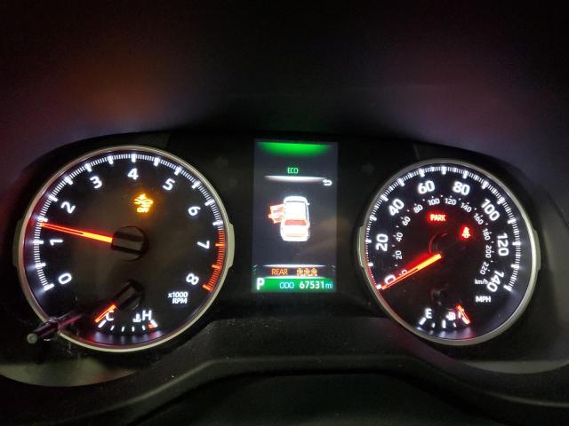 Photo 9 from auction – 2021 TOYOTA RAV4 LE with VIN 2T3F1RFV3MW185838
