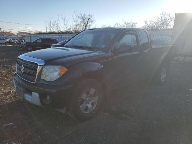 SUZUKI EQUATOR 2009 with VIN 5Z6BD06T09C414360 - Photo from auction