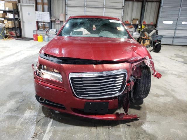 Photo 5 from auction – 2012 CHRYSLER 300 LIMITE with VIN 2C3CCACG0CH212713