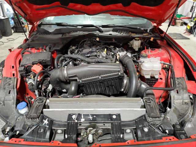Photo 11 from auction – 2024 FORD MUSTANG with VIN 1FA6P8TH2R5107448