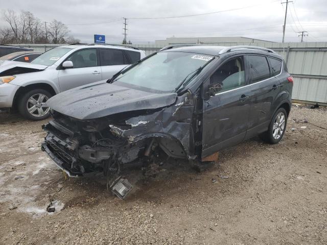 Photo 1 from auction – 2016 FORD ESCAPE TIT with VIN 1FMCU9JXXGUB12451