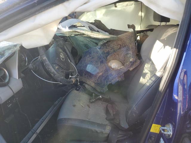 Photo 7 from auction – 2015 TOYOTA RAV4 LIMIT with VIN 2T3DFREV1FW277642