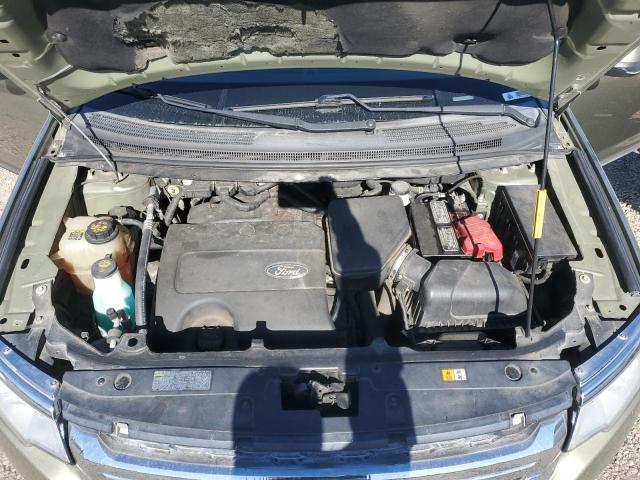 Photo 12 from auction – 2012 FORD EDGE LIMIT with VIN 2FMDK3KC4CBA23736