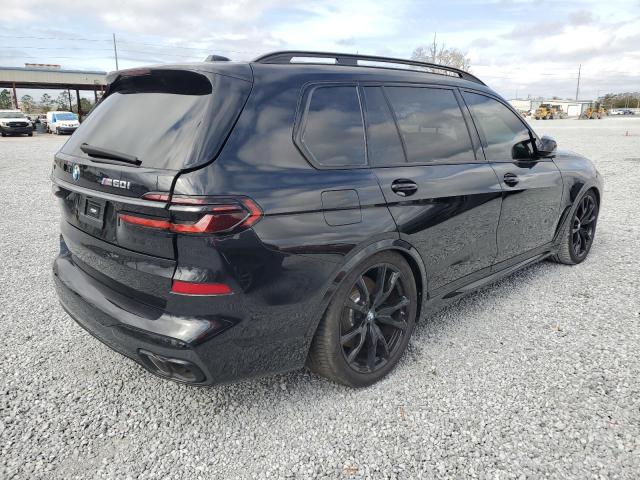 Photo 3 from auction – 2024 BMW X7 M60I with VIN 5UX33EM04R9S85451