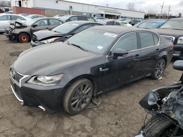 LEXUS GS 350 2015 with VIN JTHBE1BL2FA012692 - Photo from auction