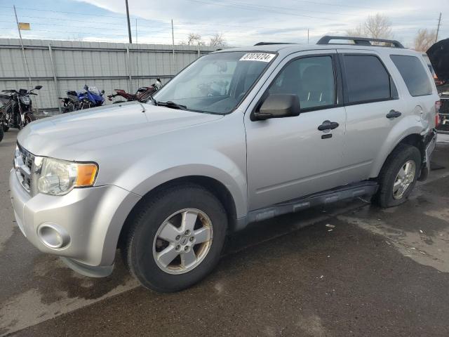 FORD ESCAPE XLT 2012 with VIN 1FMCU9D76CKB93787 - Photo from auction