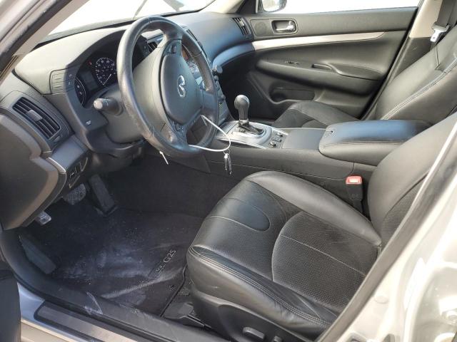 Photo 7 from auction – 2011 INFINITI G25 with VIN JN1DV6AR8BM451680