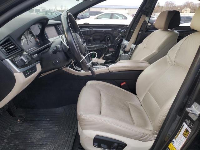 Photo 7 from auction – 2014 BMW 550 XI with VIN WBAKP9C56ED692407