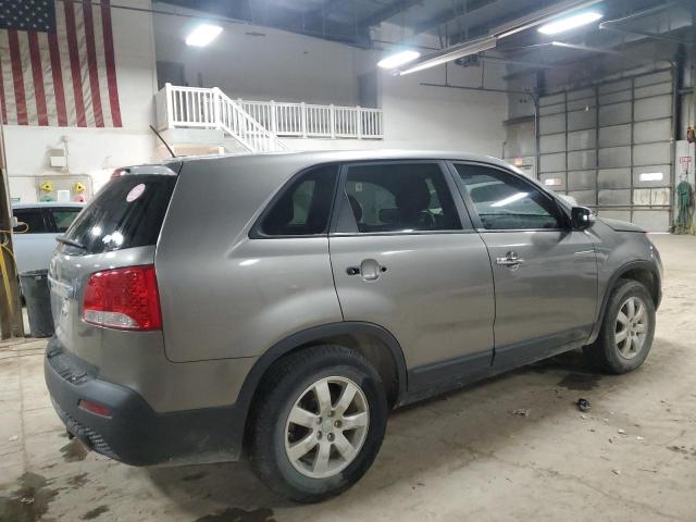 Photo 3 from auction – 2012 KIA SORENTO BA with VIN 5XYKT4A11CG241854
