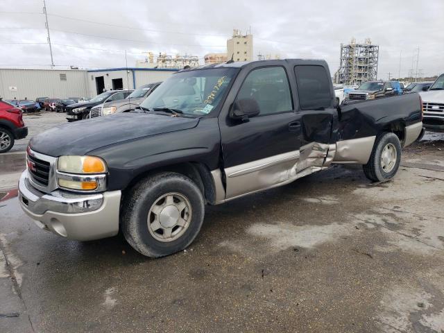 Photo 1 from auction – 2004 GMC NEW SIERRA with VIN 1GTEC19T94Z312805