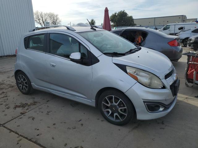 Photo 4 from auction – 2014 CHEVROLET SPARK 2LT with VIN KL8CF6S99EC427119