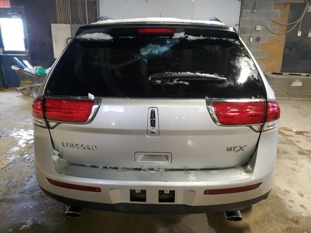 Photo 6 from auction – 2014 LINCOLN MKX with VIN 2LMDJ6JK5EBL01693