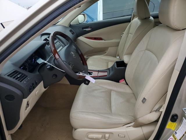 Photo 7 from auction – 2012 LEXUS ES 350 with VIN JTHBK1EG2C2511795