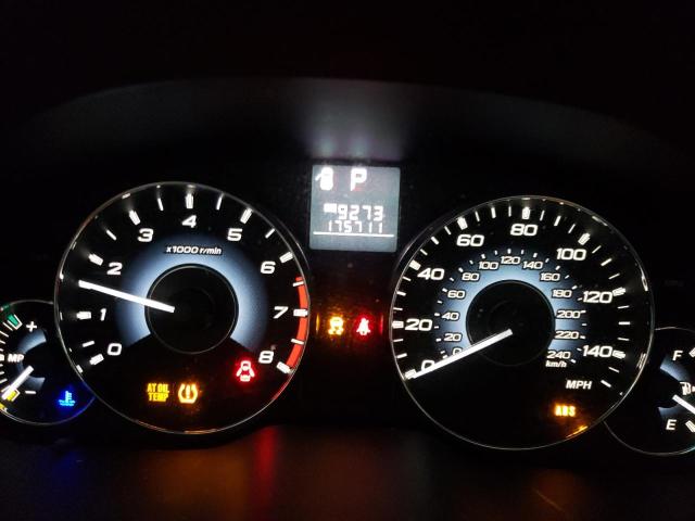 Photo 9 from auction – 2010 SUBARU LEGACY 2.5 with VIN 4S3BMCG64A3215857