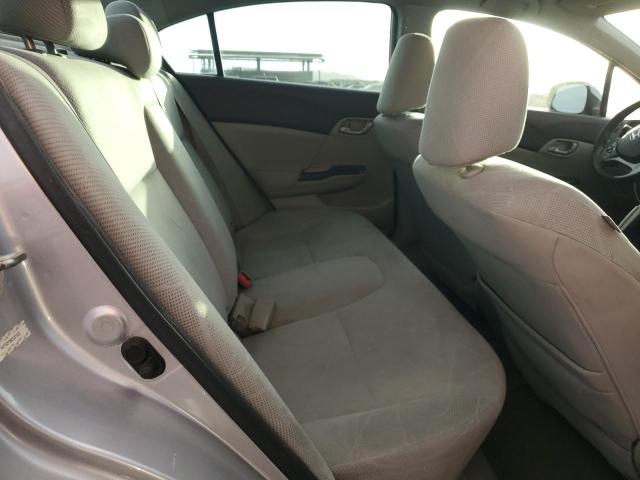 Photo 10 from auction – 2012 HONDA CIVIC LX with VIN 19XFB2F59CE321033