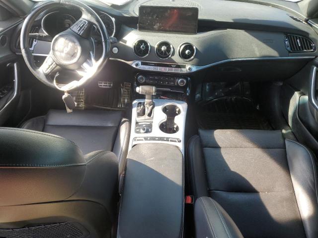 Photo 8 from auction – 2022 KIA STINGER GT with VIN KNAE45LC2N6110837