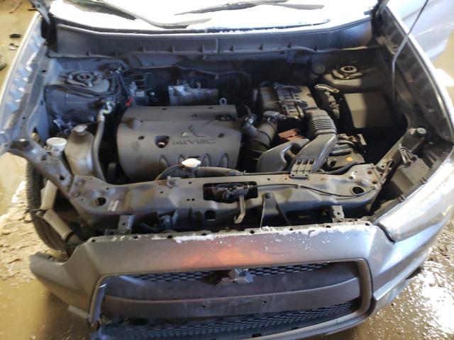 Photo 11 from auction – 2011 MITSUBISHI OUTLANDER with VIN JA4AP3AU5BZ007912