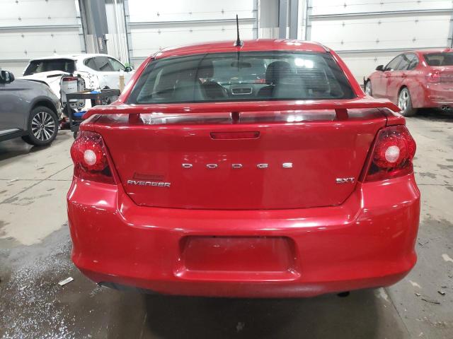 Photo 6 from auction – 2013 DODGE AVENGER SX with VIN 1C3CDZCB2DN611146