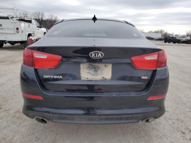 Photo 6 from auction – 2015 KIA OPTIMA LX with VIN 5XXGM4A7XFG469190