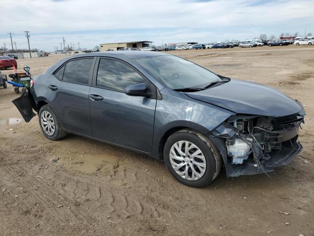 Photo 4 from auction – 2018 TOYOTA COROLLA L with VIN 2T1BURHE6JC068215