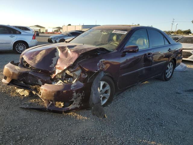 TOYOTA CAMRY LE 2005 with VIN 4T1BE32K85U433393 - Photo from auction