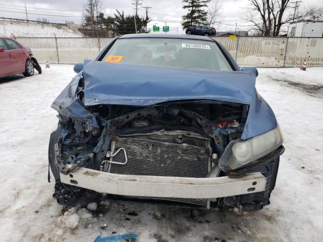 Photo 5 from auction – 2010 HONDA CIVIC LX with VIN 19XFA1F59AE070752