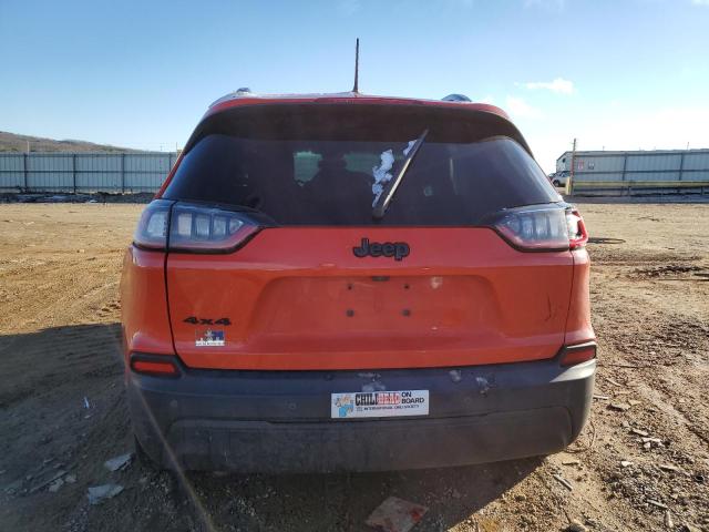Photo 6 from auction – 2021 JEEP CHEROKEE L with VIN 1C4PJMLB7MD156793