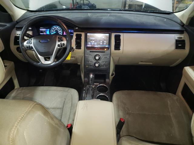 Photo 8 from auction – 2013 FORD FLEX SEL with VIN 2FMGK5C88DBD21209