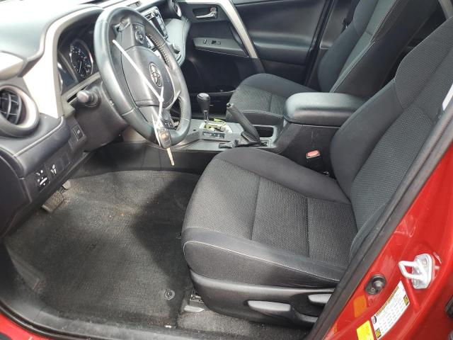 Photo 7 from auction – 2016 TOYOTA RAV4 XLE with VIN 2T3WFREV3GW254910