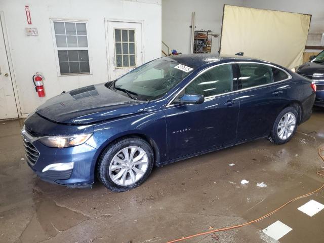 CHEVROLET MALIBU LT 2019 with VIN 1G1ZD5ST7KF129409 - Photo from auction
